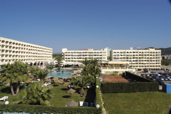 Evenia Olympic Palace 4* Lloret de Mar