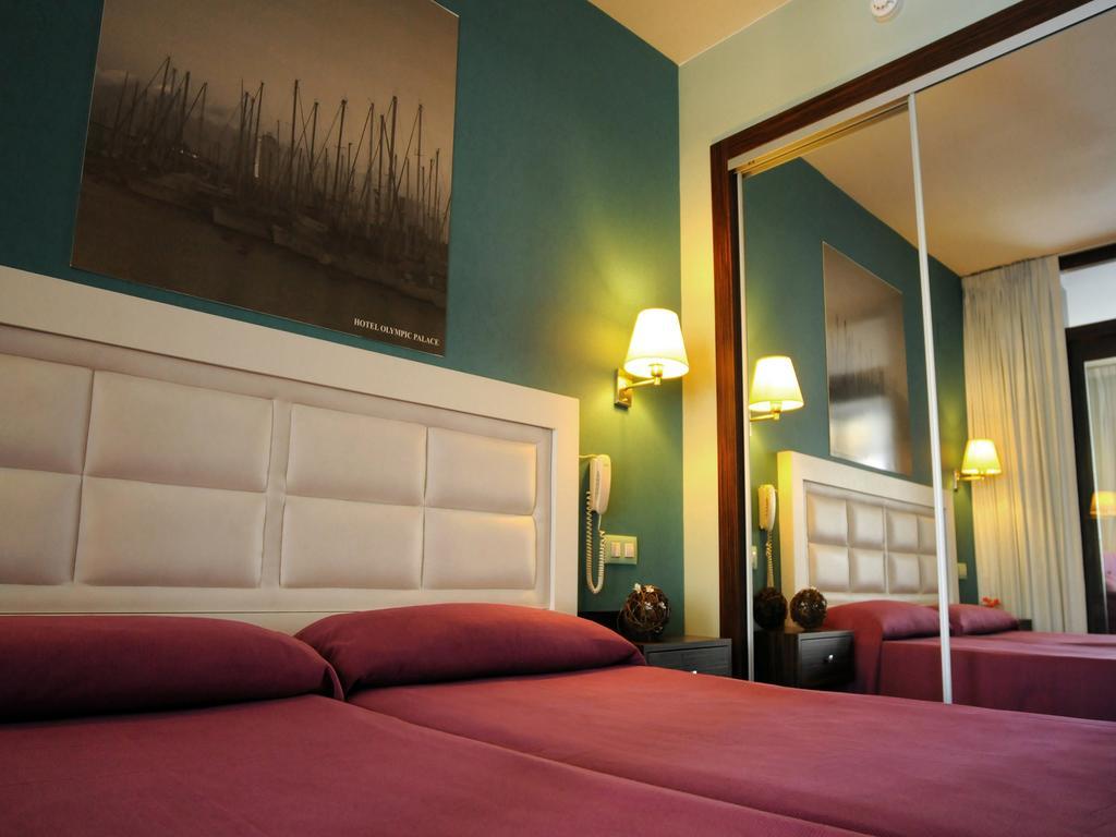 Evenia Olympic Palace Hotel