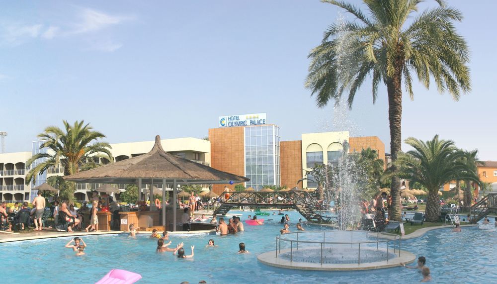 Evenia Olympic Palace Hotel