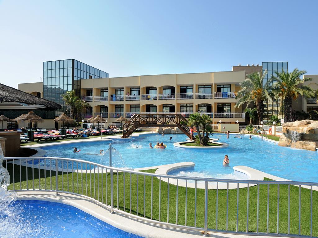 Hotel Evenia Olympic Palace Lloret de Mar
