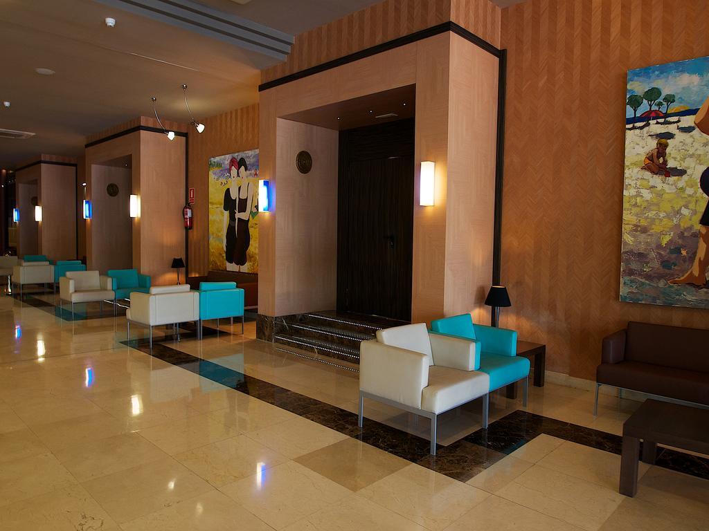 Hotel Evenia Olympic Palace