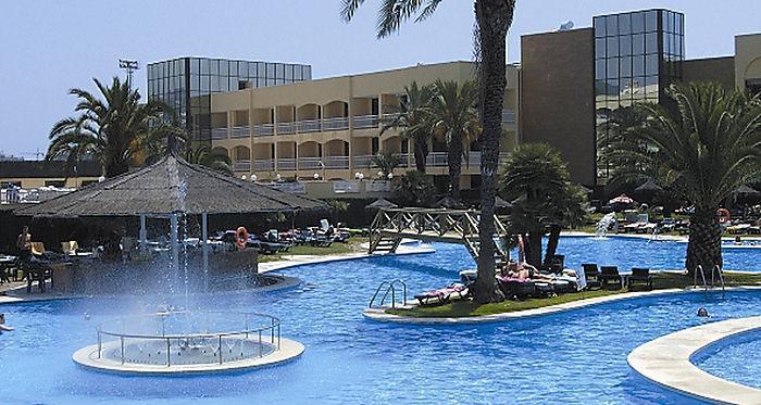 Evenia Olympic Palace 4*