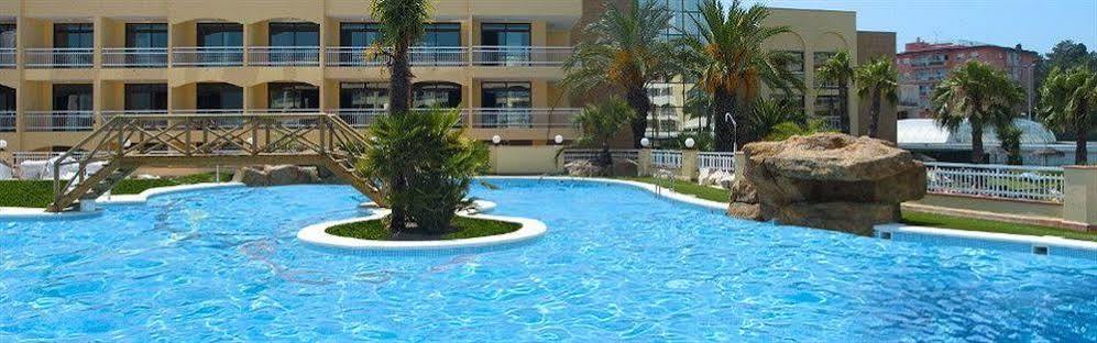 Evenia Olympic Palace Hotel Lloret de Mar