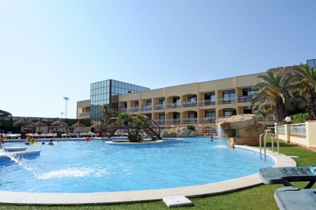 Evenia Olympic Palace 4*