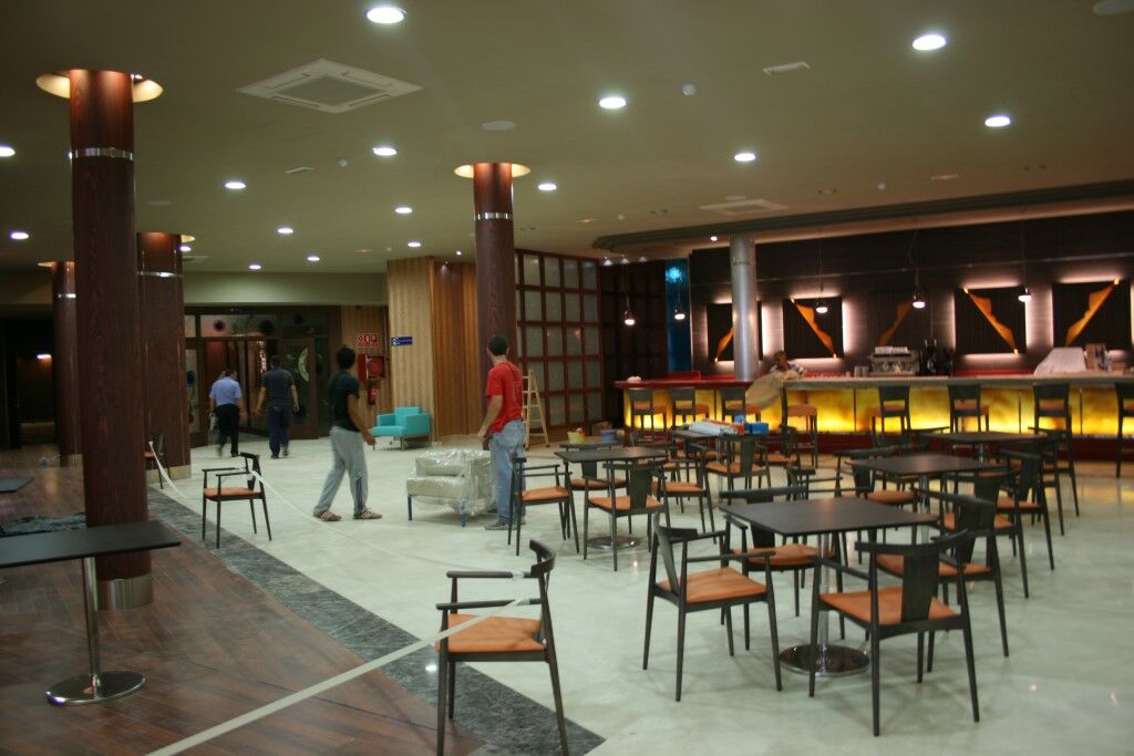 Hotel Evenia Olympic Palace Lloret de Mar