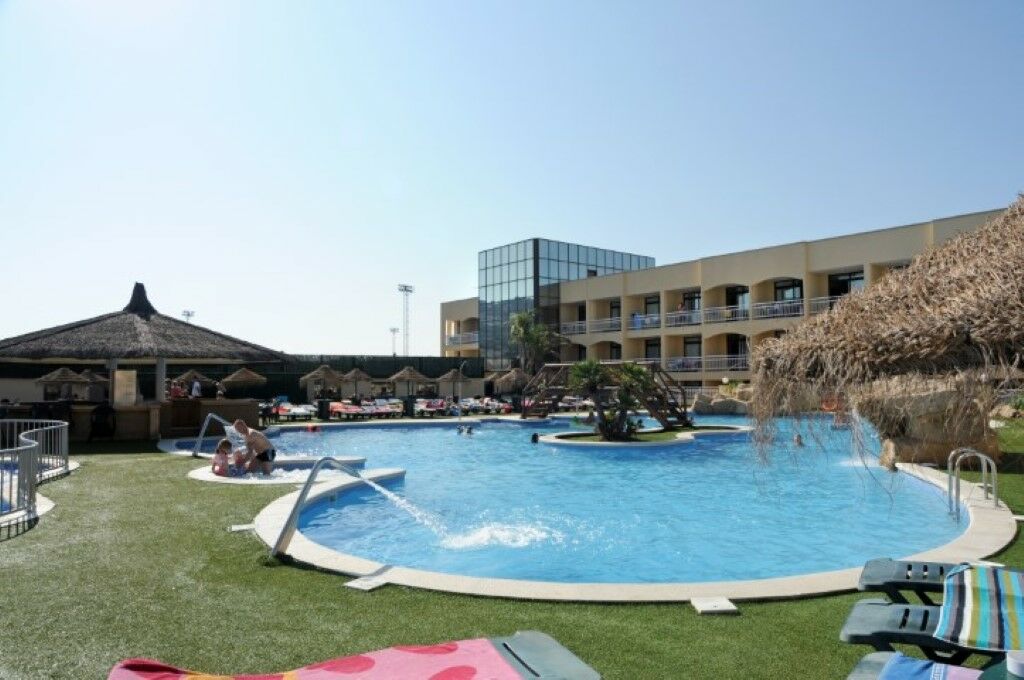 Evenia Olympic Palace 4* Lloret de Mar